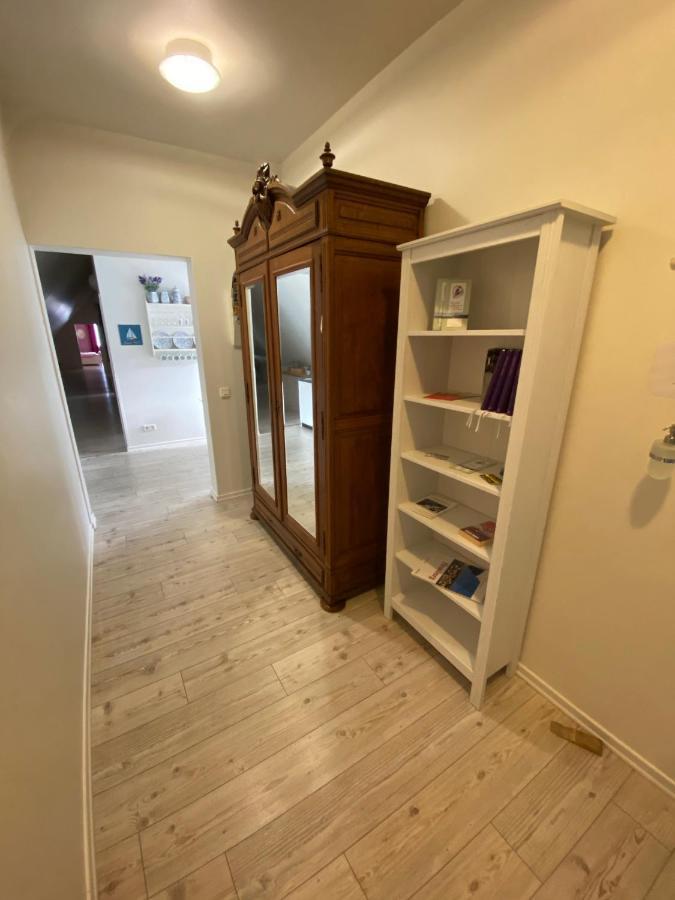 Gaestehaus Lavendel فلنسبورغ المظهر الخارجي الصورة